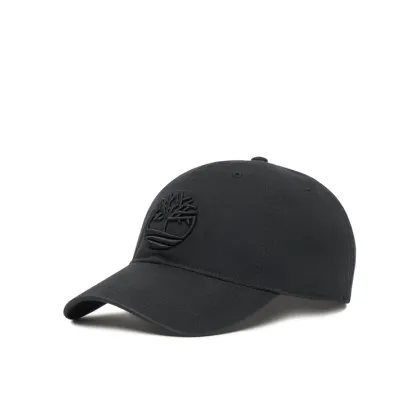 Zdjęcie Timberland Czapka z daszkiem TB0A61UJ Czarny