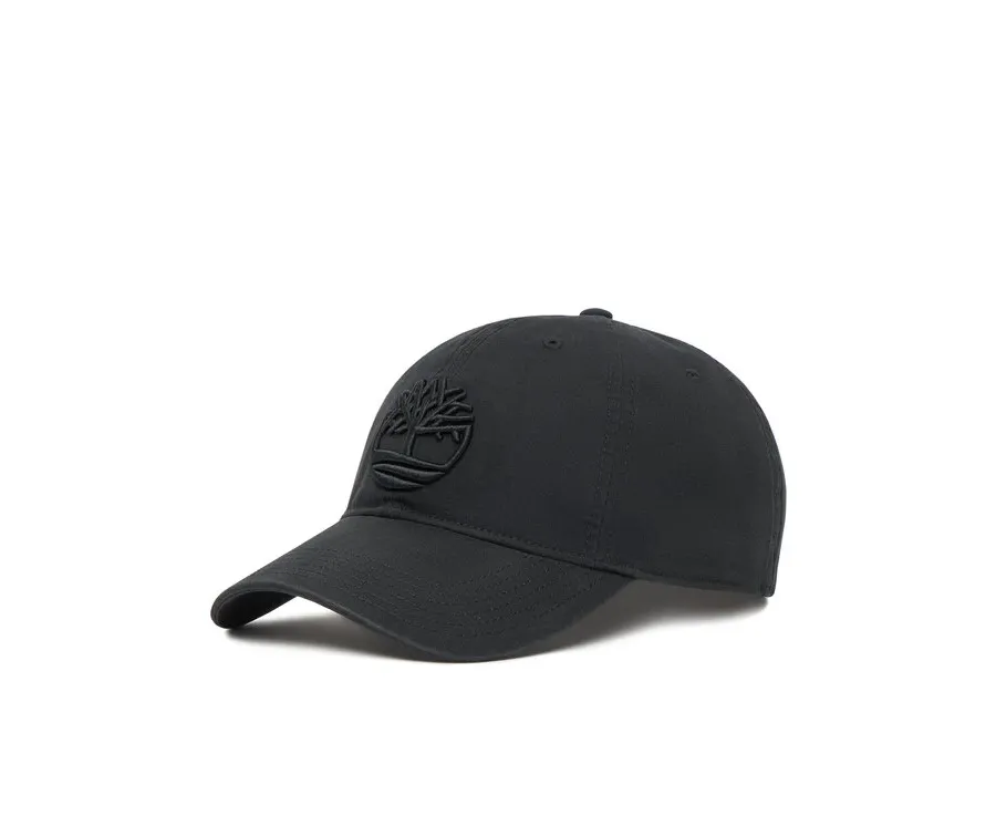 obrazek 1 Timberland Czapka z daszkiem TB0A61UJ Czarny