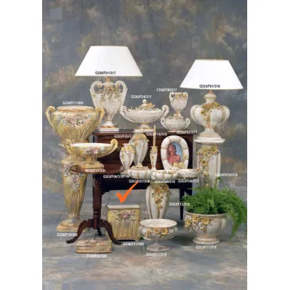 Zdjęcie Ceramiczny stojak na papier