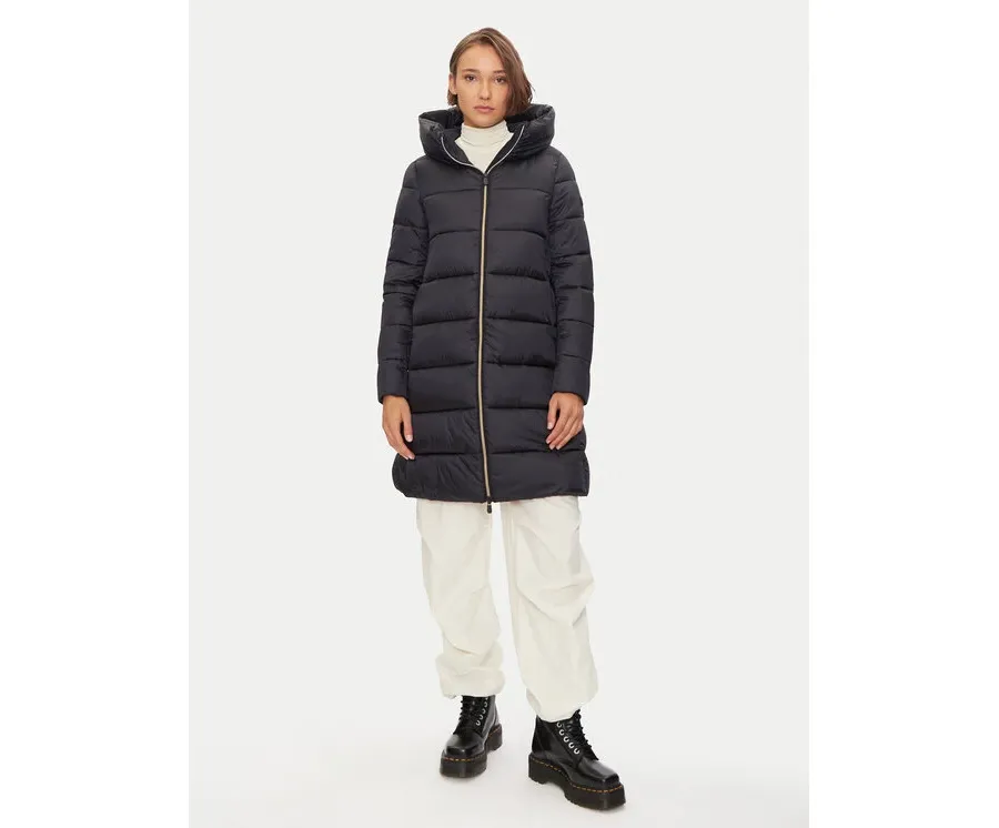 obrazek 1 Save The Duck Kurtka zimowa D40279W IRIS19 Czarny Regular Fit
