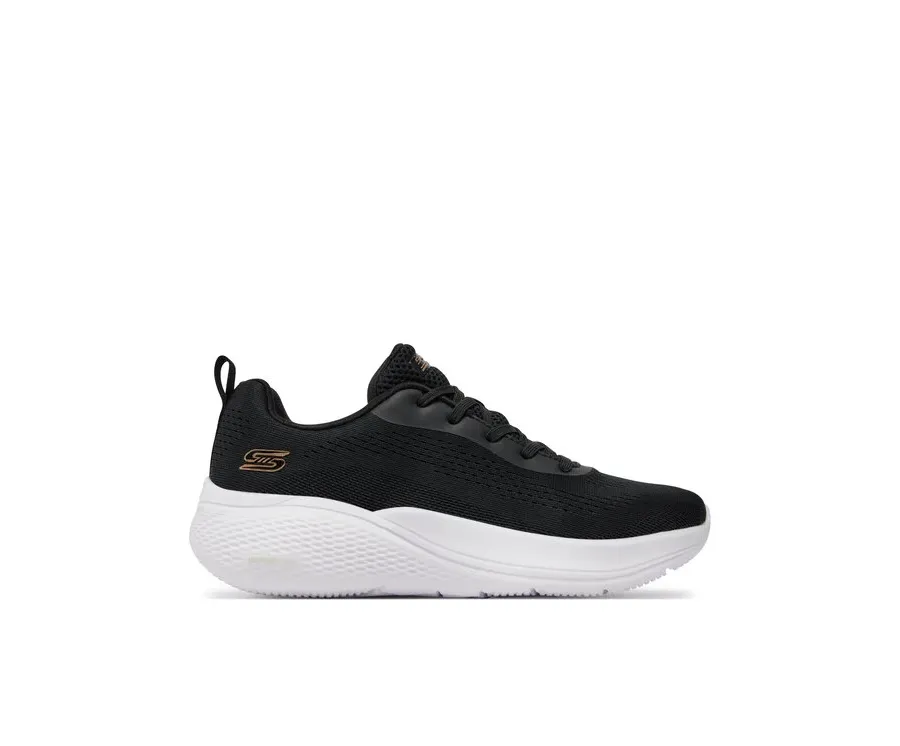 obrazek 1 Skechers Sneakersy Bobs Infinity 117550/BLK Czarny
