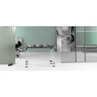 Picture Exclusive Pirelli foosball table