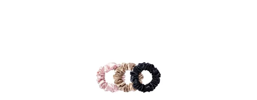 obrazek 1 Slip Pure Silk Large Scrunchies Multi Gumka do włosów 3 szt.