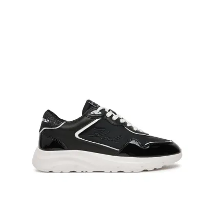 Zdjęcie KARL LAGERFELD Sneakersy KL63614A Czarny