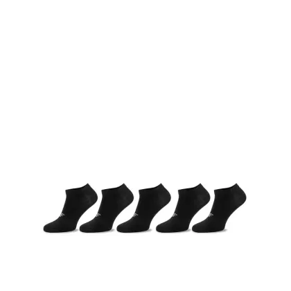 Zdjęcie 4F Zestaw 5 par stopek dziecięcych 4FJWSS24USOCF247 Czarny