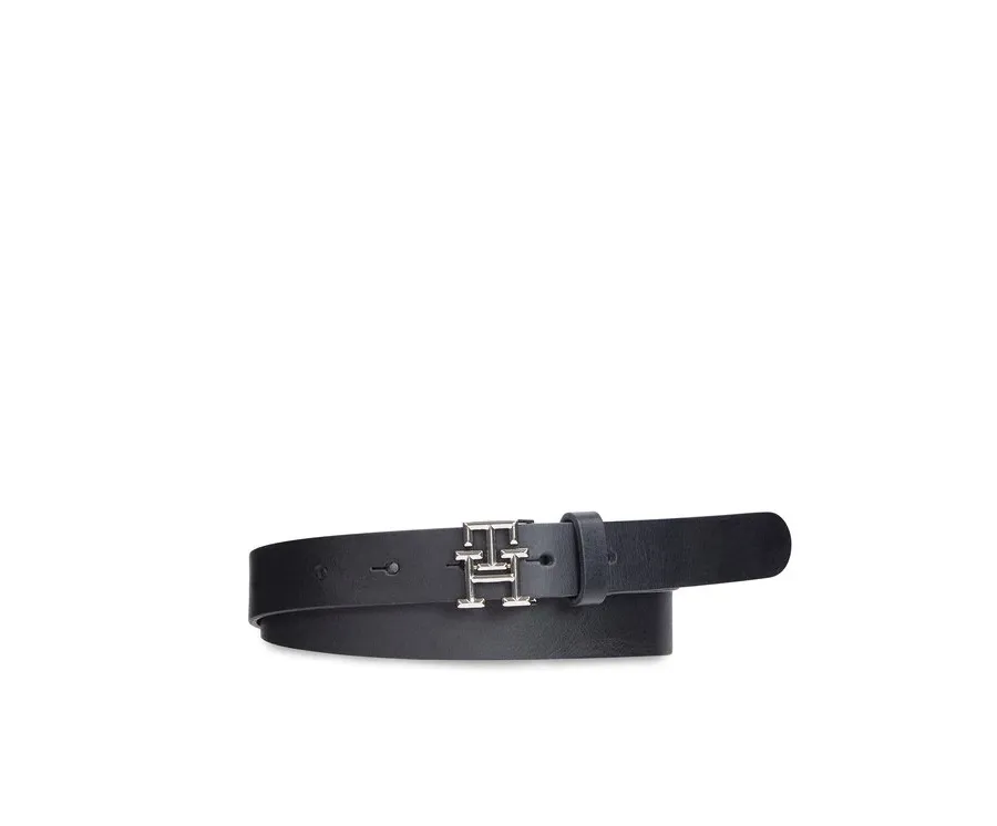 obrazek 1 Tommy Hilfiger Pasek Damski AW0AW15182 Czarny