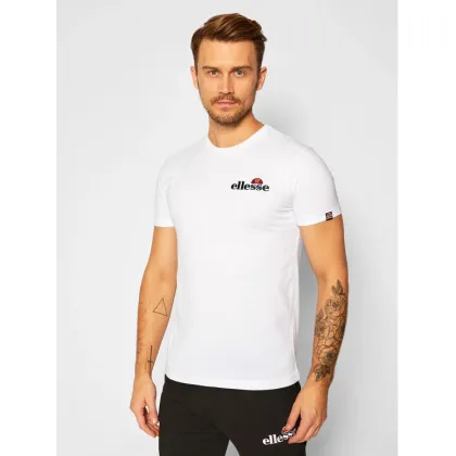 Zdjęcie Ellesse T-Shirt Voodoo SHB06835 Biały Regular Fit
