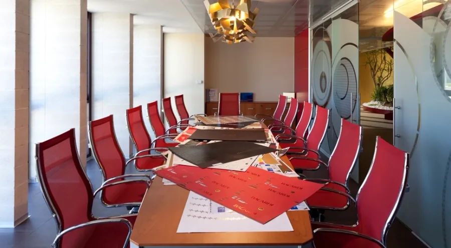 obrazek 3 Designerskie krzesło biurowo gabinetowe HAVAF!