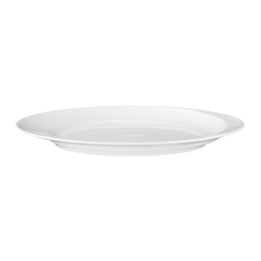 obrazek 3 Porcelanowy owalny półmisek 32x26,5 cm z Niemiec - Seltmann Weiden