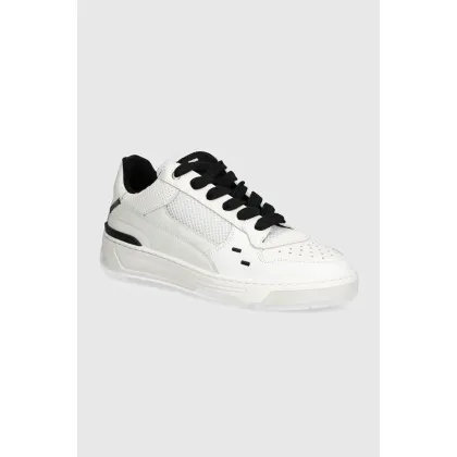 Zdjęcie Filling Pieces sneakersy skórzane Cruiser Crumbs kolor biały 64427542024