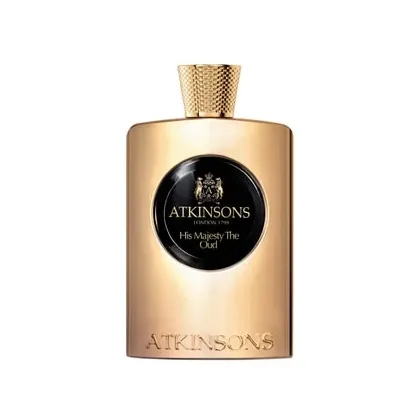 Zdjęcie Atkinsons Oud Collection His Majesty the Oud Woda perfumowana 100 ml