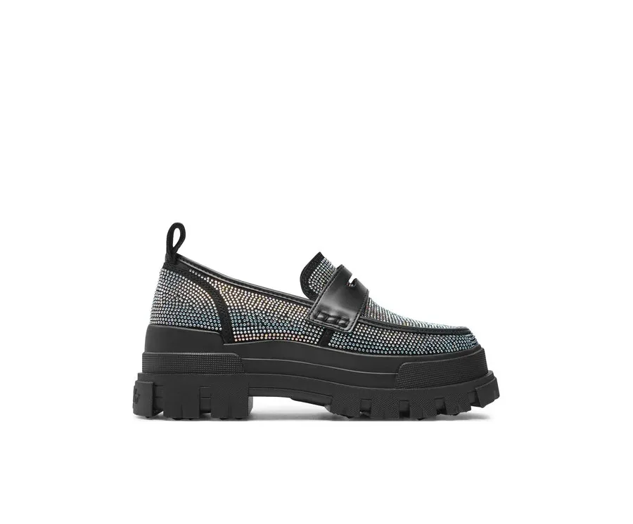 obrazek 1 Buffalo Loafersy Aspha Loafer 1624064 Czarny