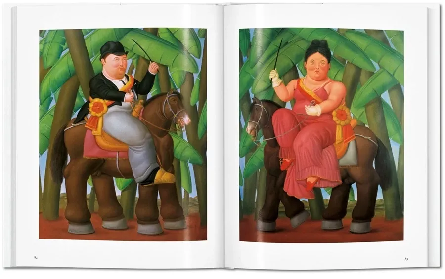 obrazek 7 Książka Botero - Taschen