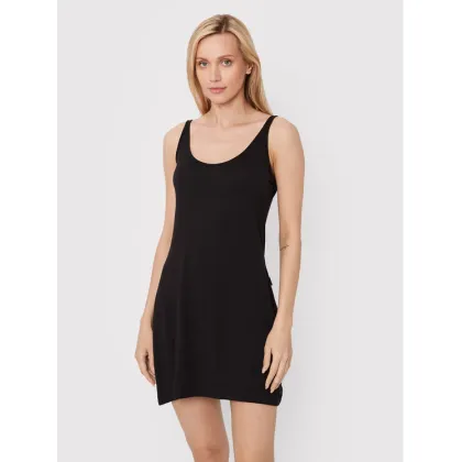 Zdjęcie Calvin Klein Underwear Koszula nocna 000QS6797E Czarny Regular Fit