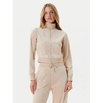 Zdjęcie Guess Bluza V3BQ22 K0232 Beżowy Regular Fit