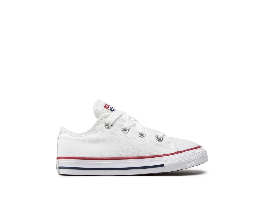 obrazek 1 Converse Trampki C/T A/S OX 7J256C Biały