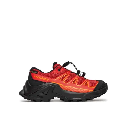 Zdjęcie Salomon Trekkingi X Ultra Gore-Tex L47745800 Czerwony