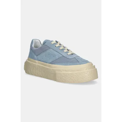 Zdjęcie MM6 Maison Margiela sneakersy damskie kolor niebieski S59WS0236