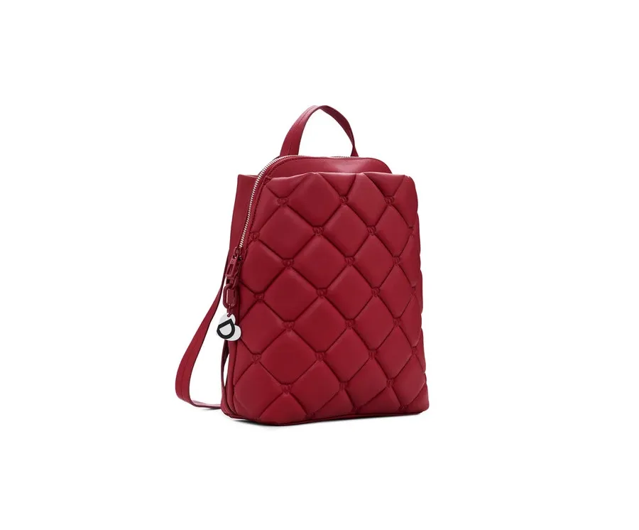 obrazek 1 Desigual Plecak 25SAKP54 Czerwony