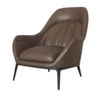 Picture Stylish bedroom armchair from Italy