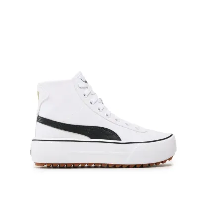Zdjęcie Puma Sneakersy Kaia Mid Cv 384409 01 Biały
