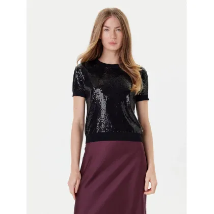 Zdjęcie Guess Sweter W5YR21 Z3E70 Czarny Regular Fit