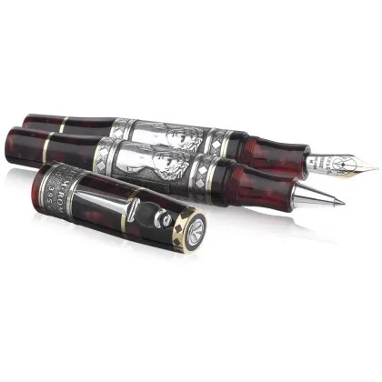 Picture A phenomenal Imperium Romanum fountain pen