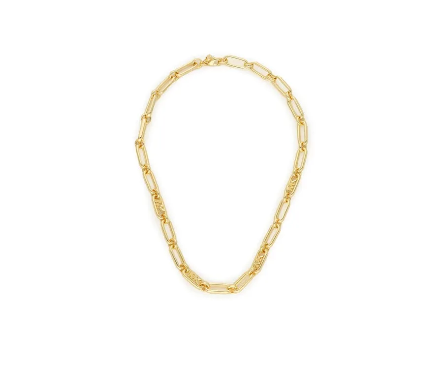 obrazek 1 Michael Kors Naszyjnik MKJ828400710 Złoty