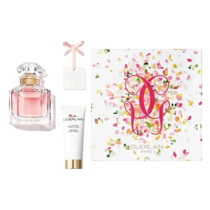 Zdjęcie Guerlain Mon Guerlain Bloom of Rose Zestaw upominkowy dla kobiet
