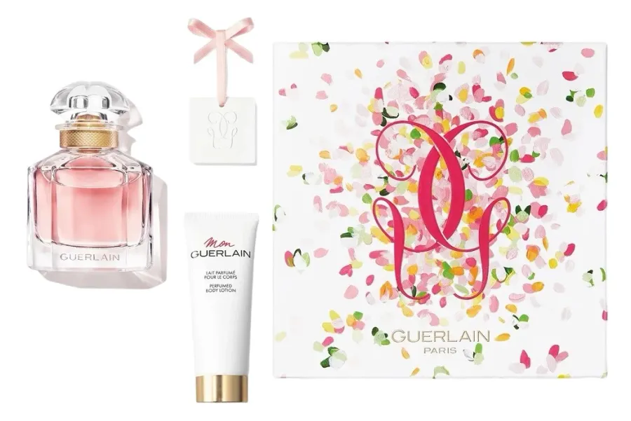 obrazek 1 Guerlain Mon Guerlain Bloom of Rose Zestaw upominkowy dla kobiet