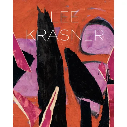 Zdjęcie Książka Lee Krasner Żywy kolor - Thames & Hudson