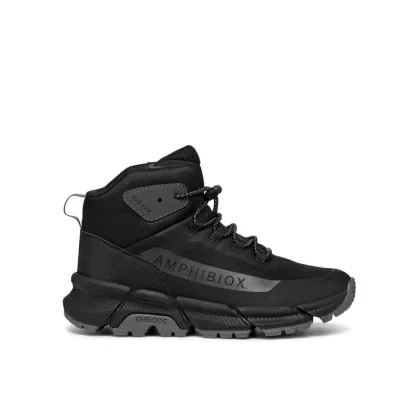 Zdjęcie Geox Trzewiki J Flexyper Plus Boy J46LCA 0FU50 C0005 M Czarny