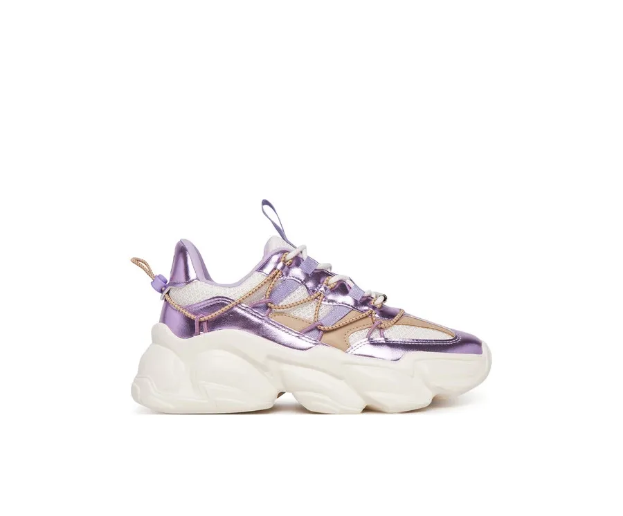 obrazek 1 Steve Madden Sneakersy Spectator SM11002961 Fioletowy