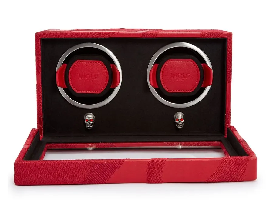 obrazek 4 Rotomat Memento Mori Double Cub Red