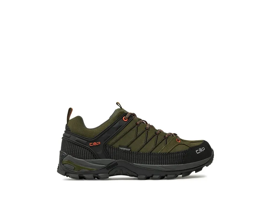 obrazek 1 CMP Trekkingi Rigel Low 3Q13247 Zielony
