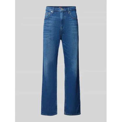 Zdjęcie Jeansy o kroju regular fit z 5 kieszeniami model ‘OTIS’