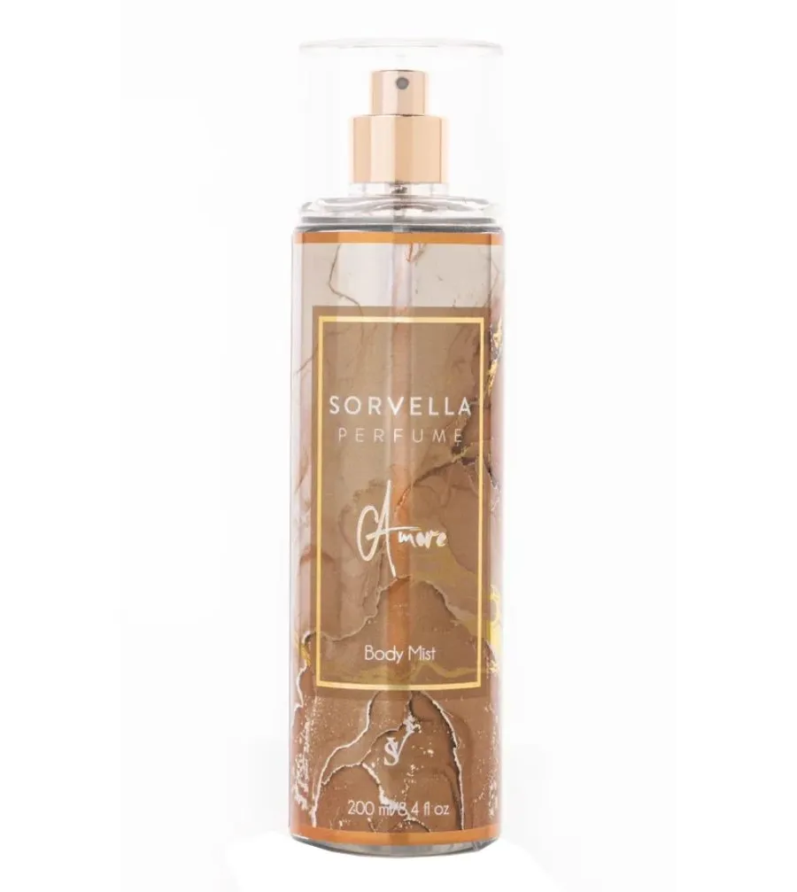 obrazek 1 Sorvella Amore Mgiełka do ciała 200 ml