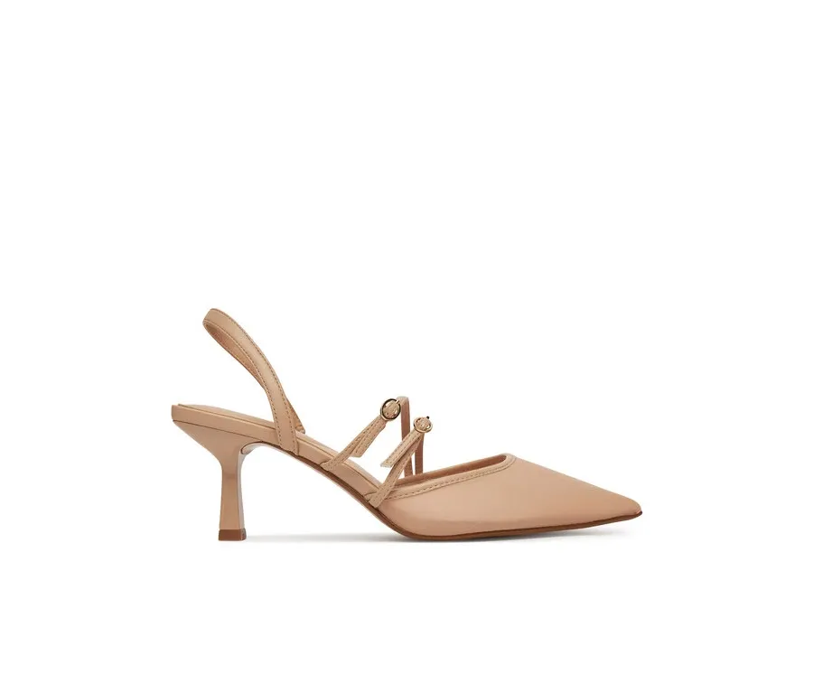 obrazek 1 Aldo Sandały Renesme 14005396 Beżowy