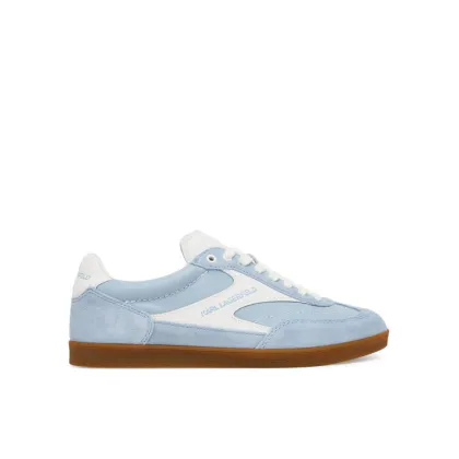 Zdjęcie KARL LAGERFELD Sneakersy KL63855 Niebieski