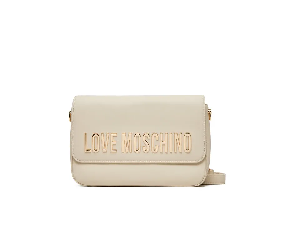 obrazek 1 LOVE MOSCHINO Torebka JC4023PP1MKD0110 Écru