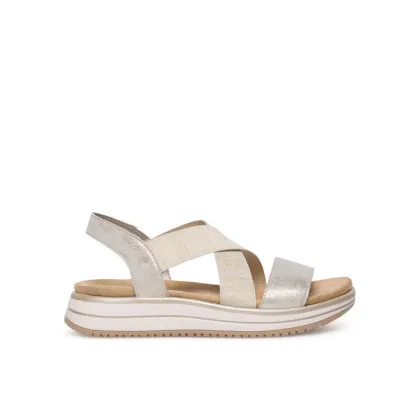 Zdjęcie Remonte Sandały D1J50-90 Złoty