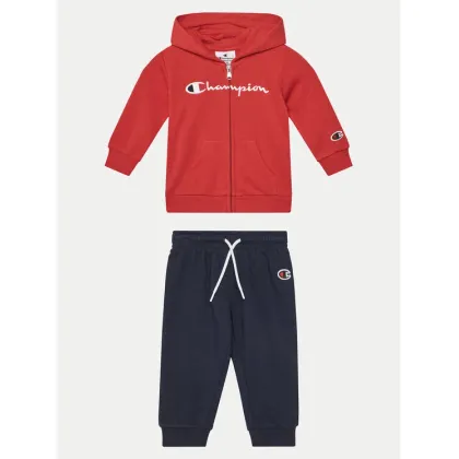 Zdjęcie Champion Dres 307053 Czerwony Standard Fit