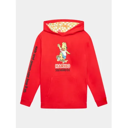 Zdjęcie Vans Bluza HARIBO VN00086G Czerwony Regular Fit