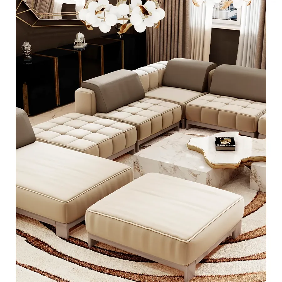 obrazek 2 Stylowa portugalska modułowa sofa
