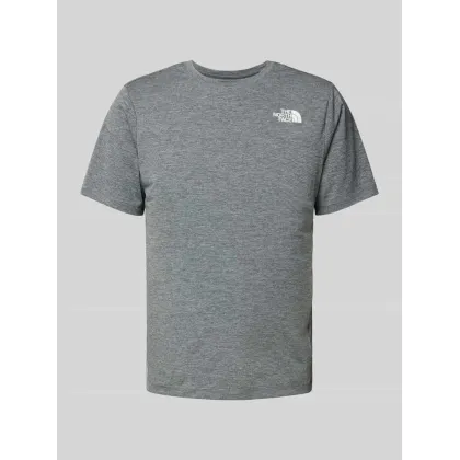 Zdjęcie T-shirt z nadrukiem z logo