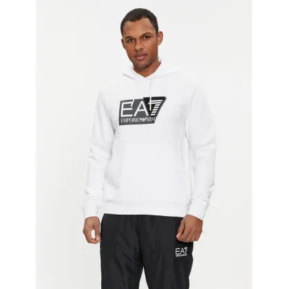 Zdjęcie EA7 Emporio Armani Bluza 3DPM62 PJ05Z 1100 Biały Regular Fit