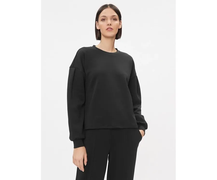 obrazek 1 Vero Moda Bluza 10299268 Czarny Regular Fit