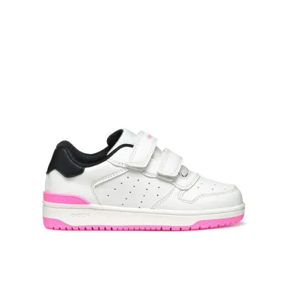 Zdjęcie Geox Sneakersy J Washiba J45HXB 000BC C0404 S Biały