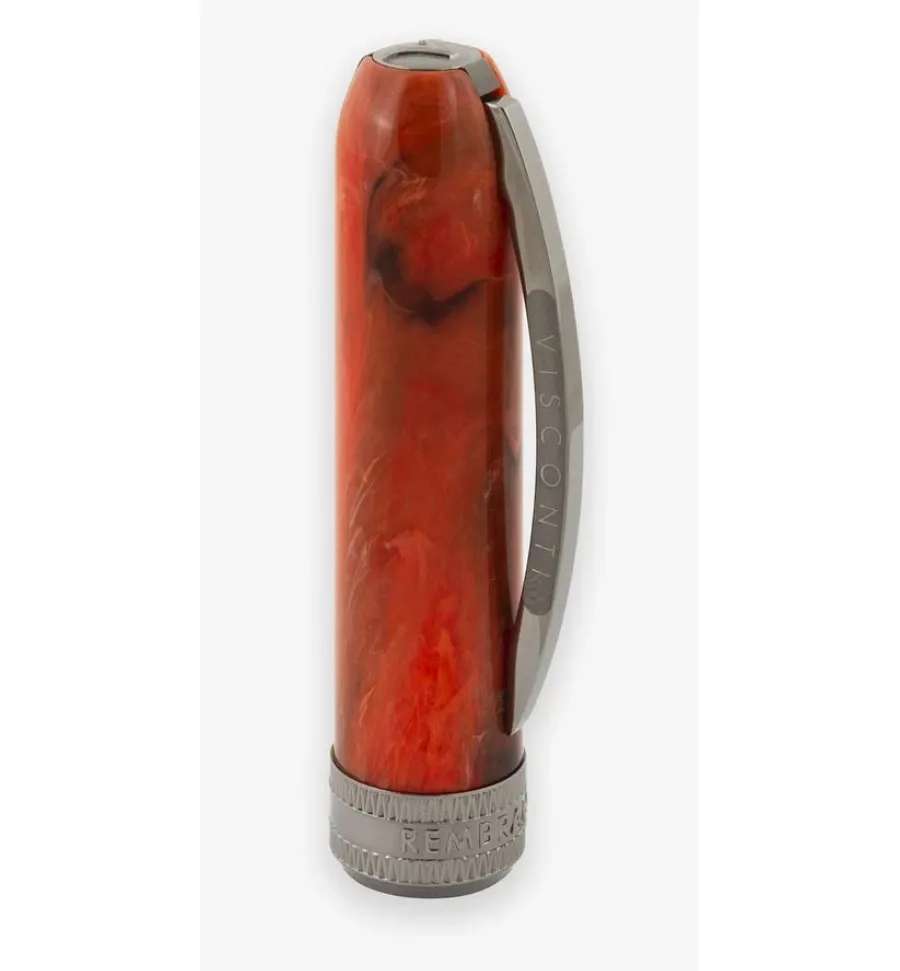 obrazek 4 Eleganckie pióro wieczne Rembrandt-S Orange