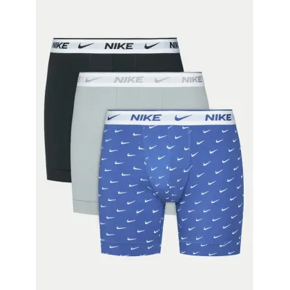 Zdjęcie Nike Komplet 3 par bokserek 000PKE1007 Kolorowy
